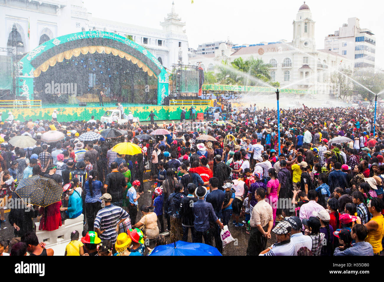 Thingyan festival deals