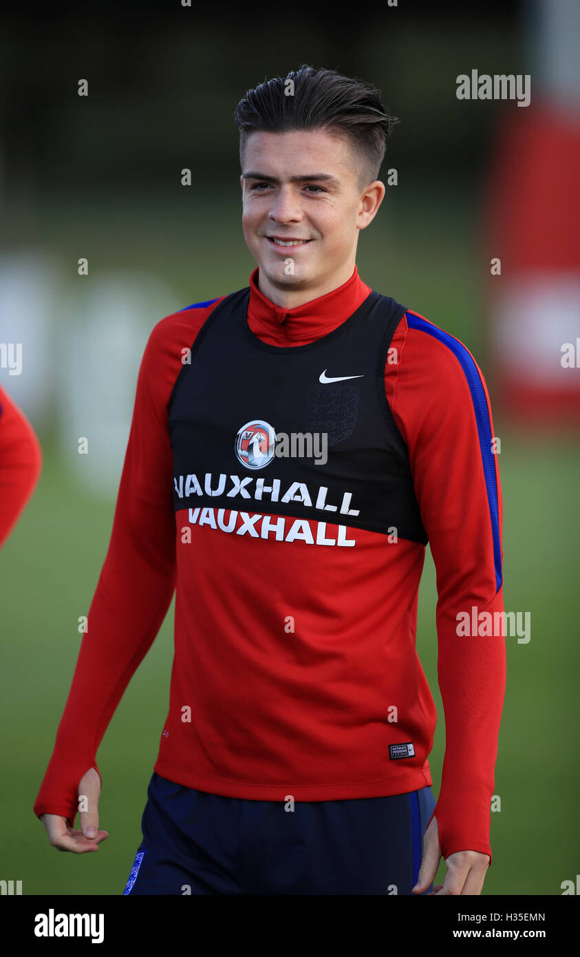 Jack grealish england training hires stock photography and images Alamy