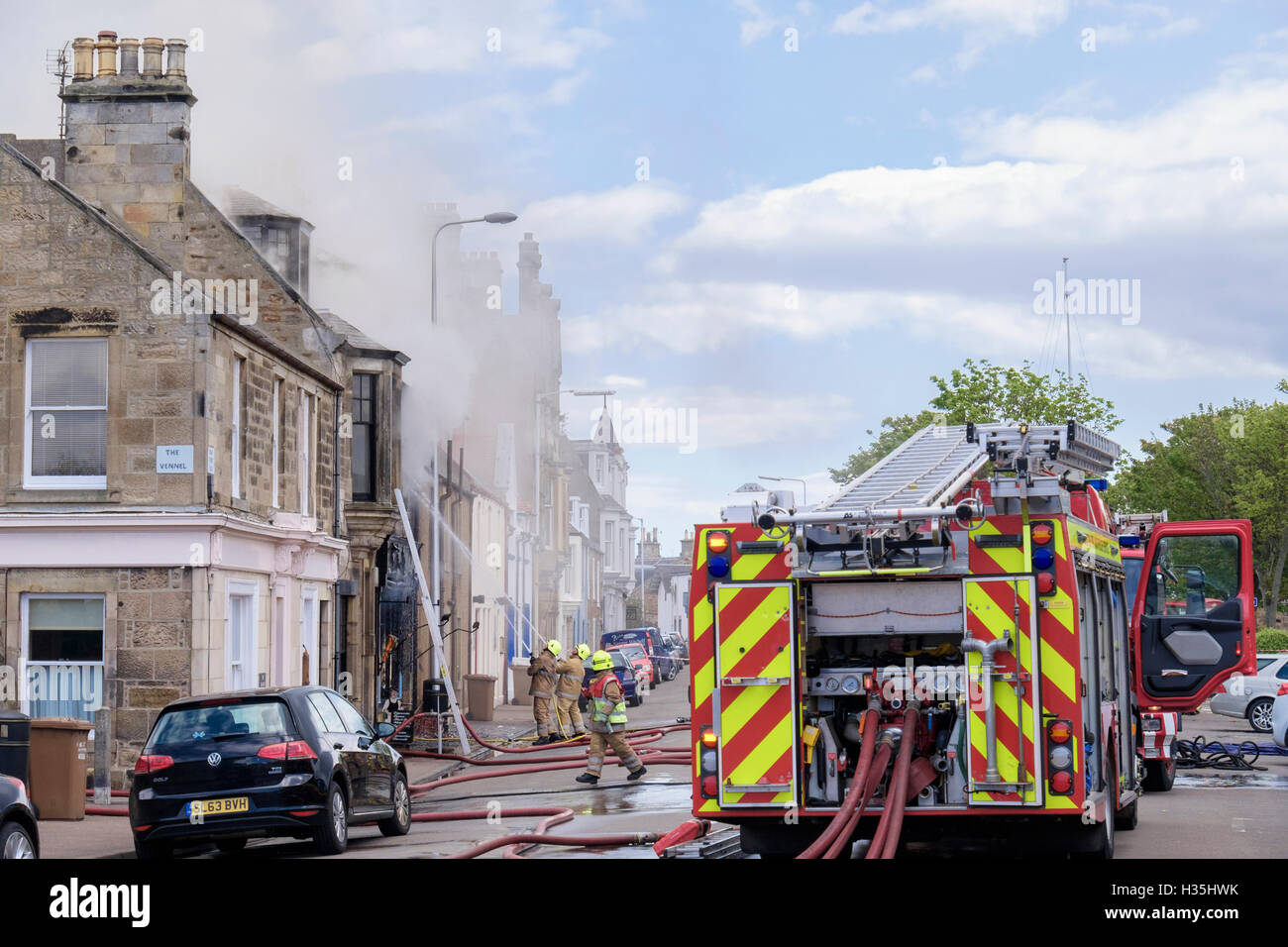 Fire engine scotland hires stock photography and images Alamy