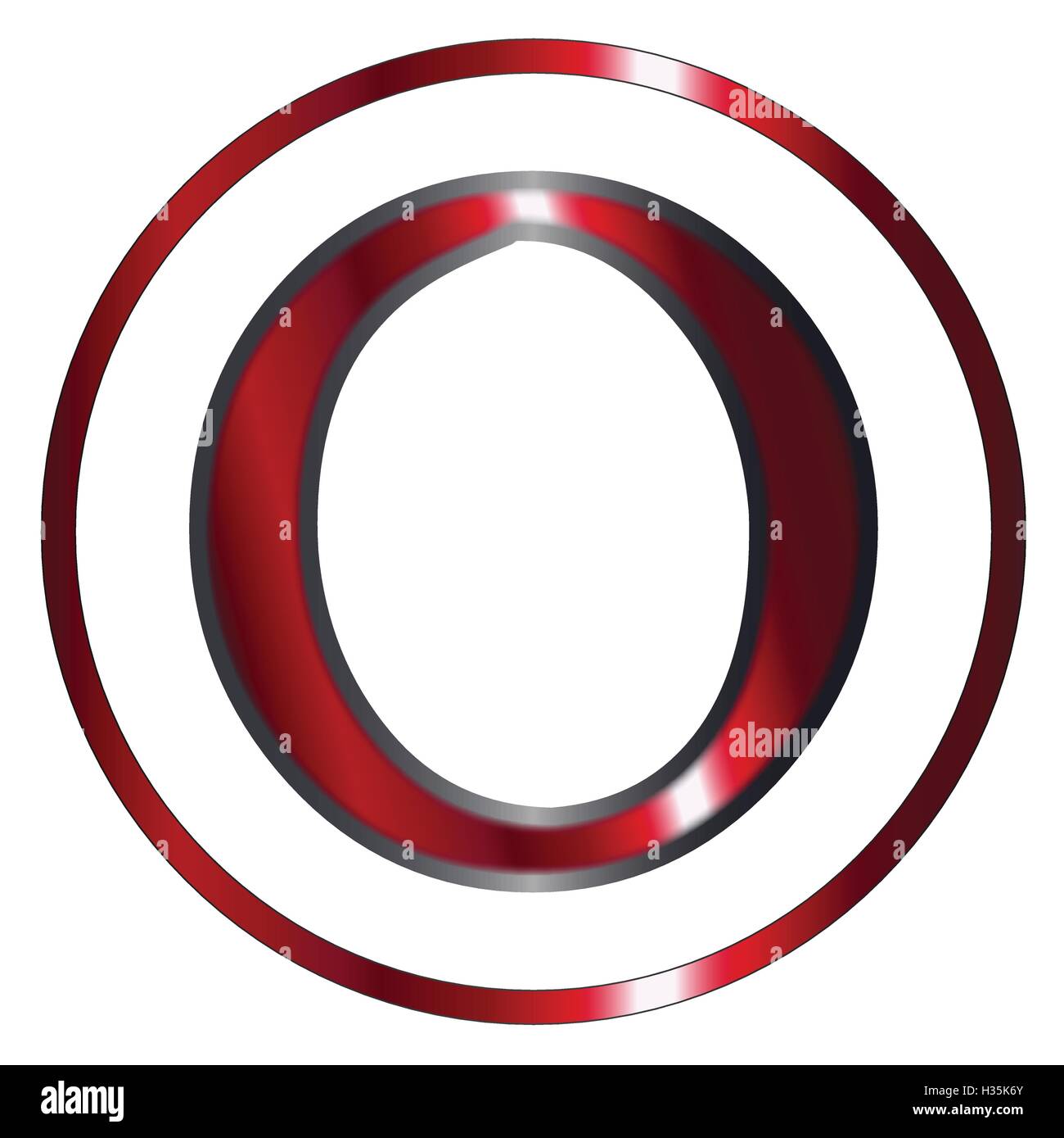 Greek letter omicron hi-res stock photography and images - Alamy