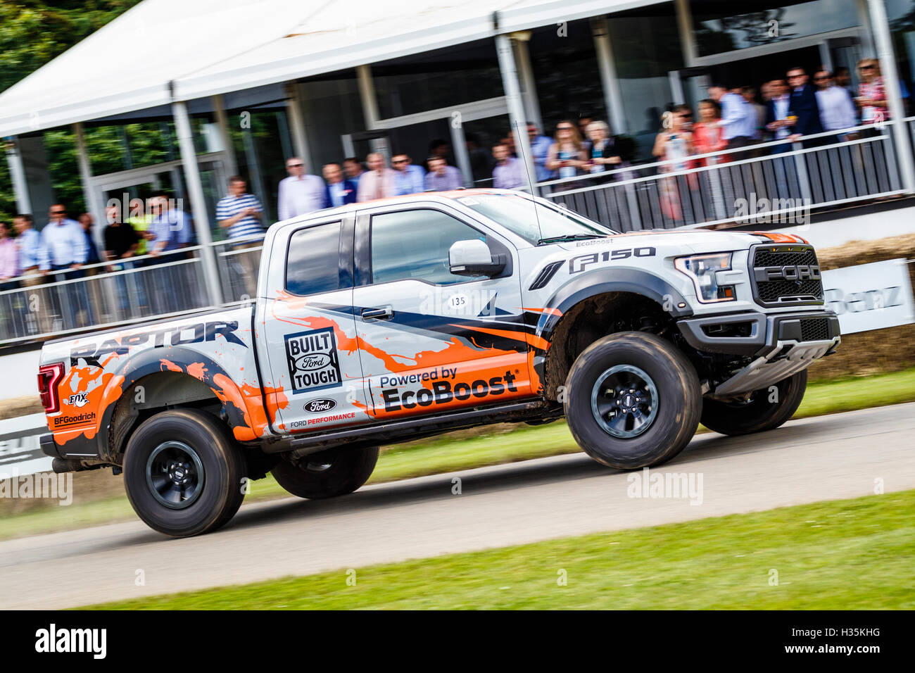 Ford f 150 raptor hi-res stock photography and images - Alamy