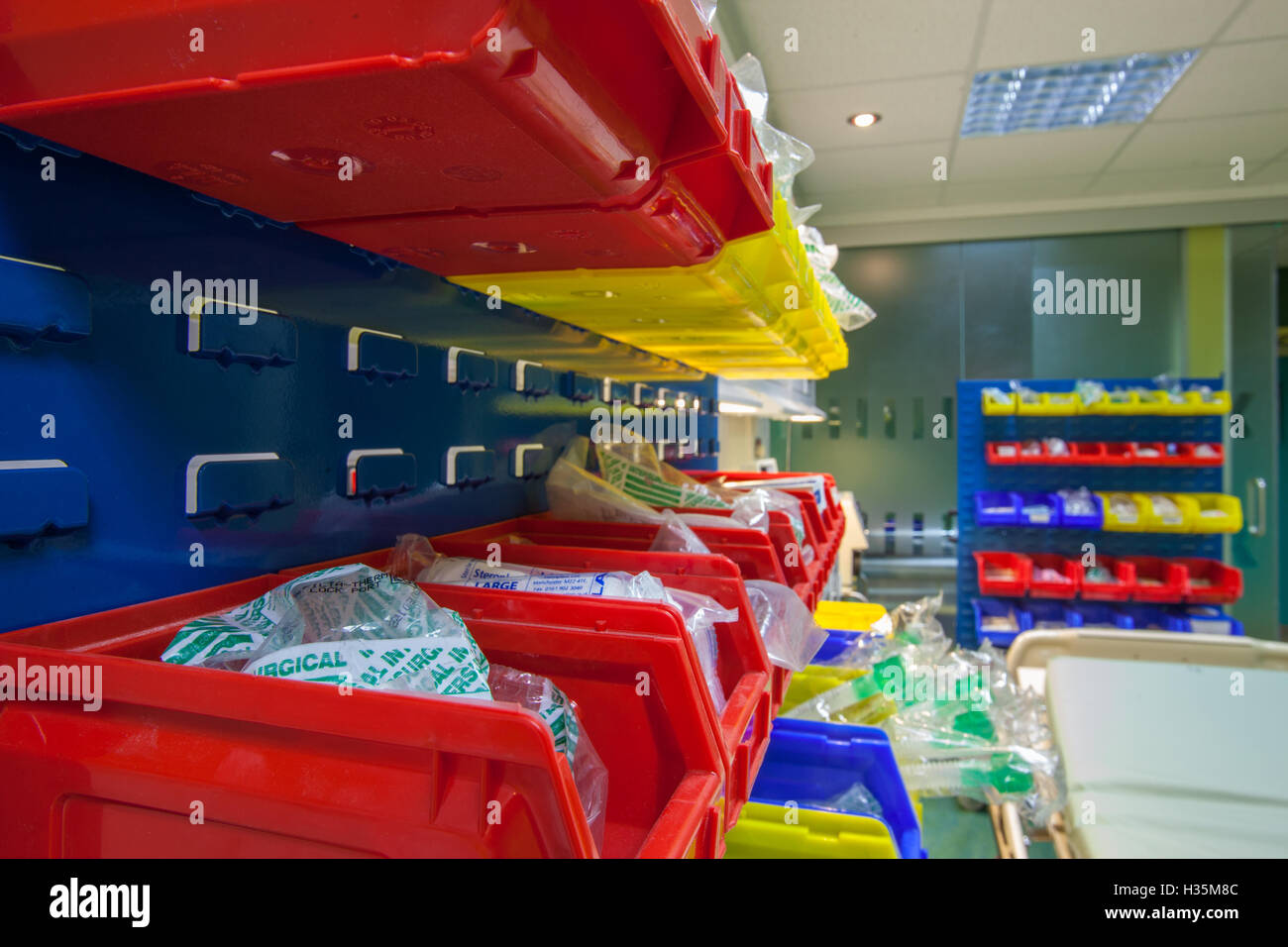 Medical supplies hires stock photography and images Alamy