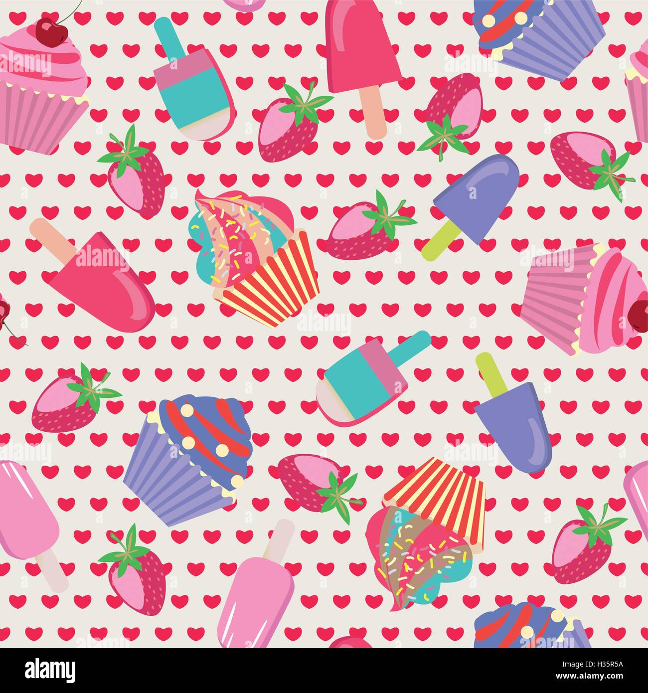 Cartoon cake hires stock photography and images Alamy