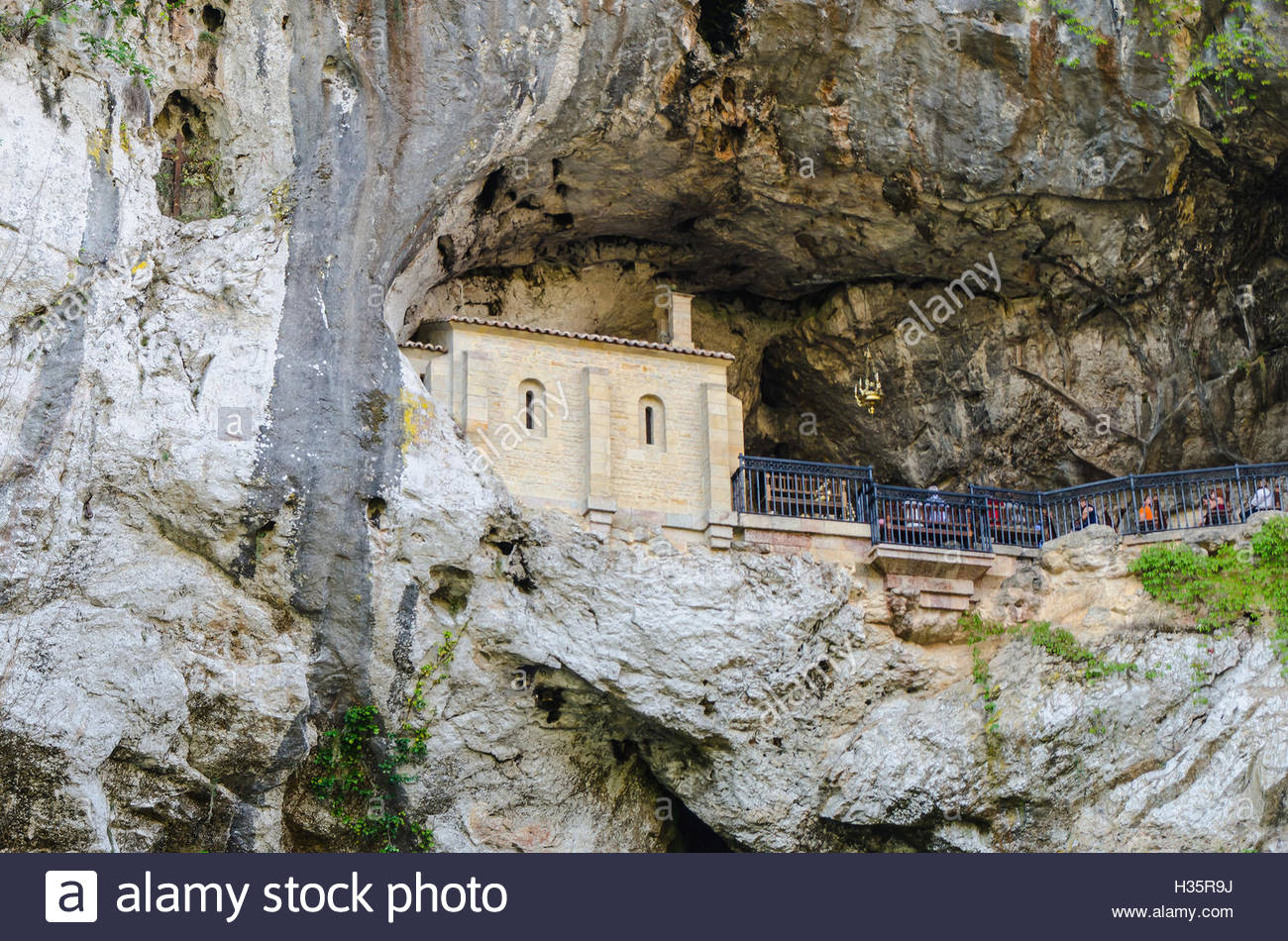 Our Lady Of Covadonga Stock Photos & Our Lady Of Covadonga Stock Images ...