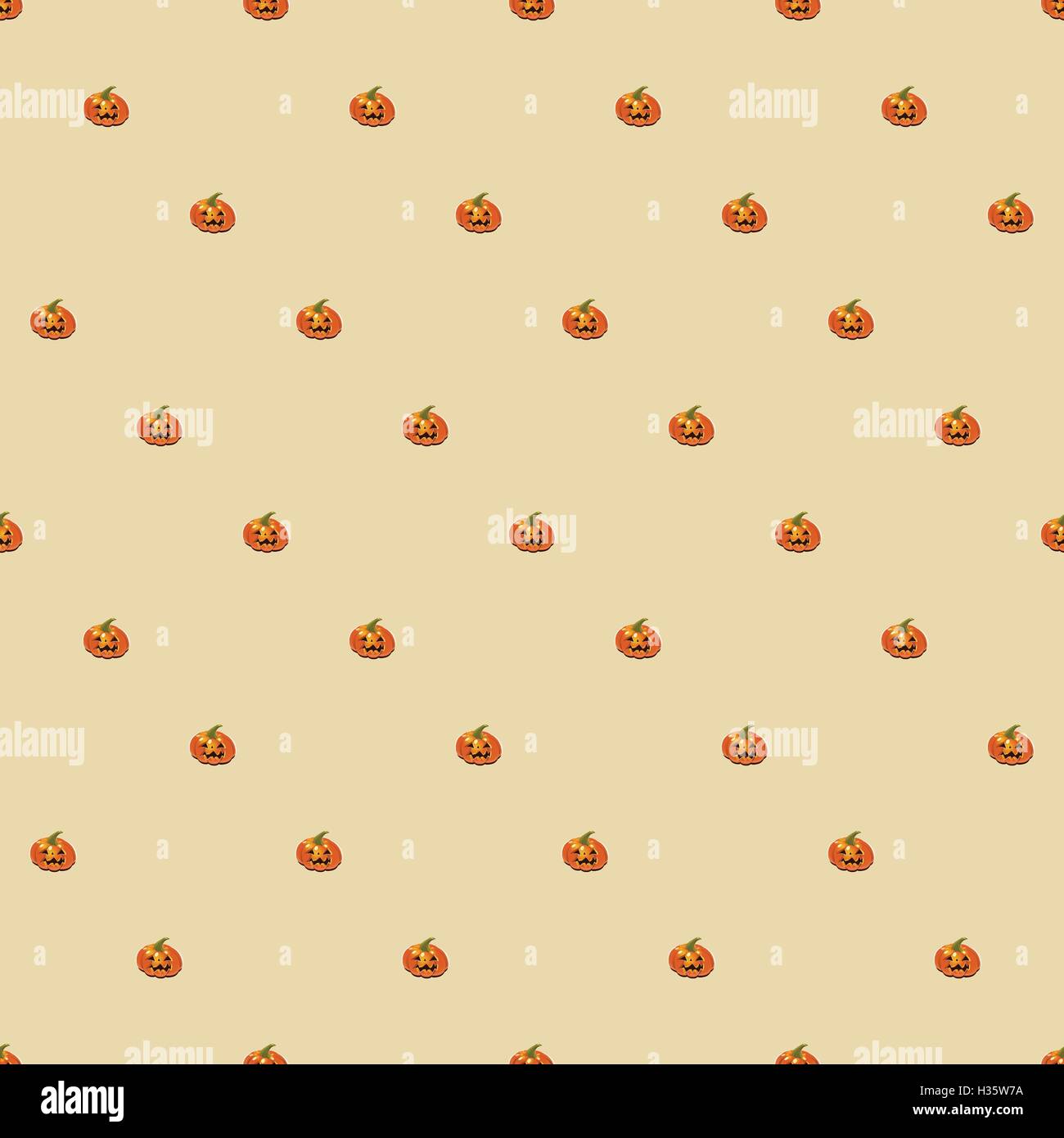 Halloween background with pumpkins Stock Vector Image & Art - Alamy