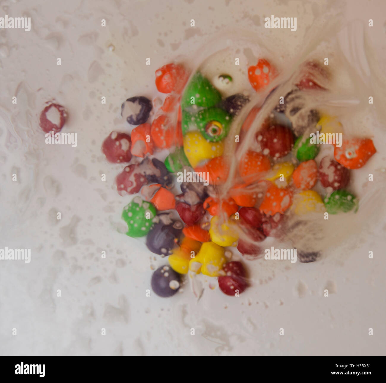 Abstract of sweets hi-res stock photography and images - Alamy