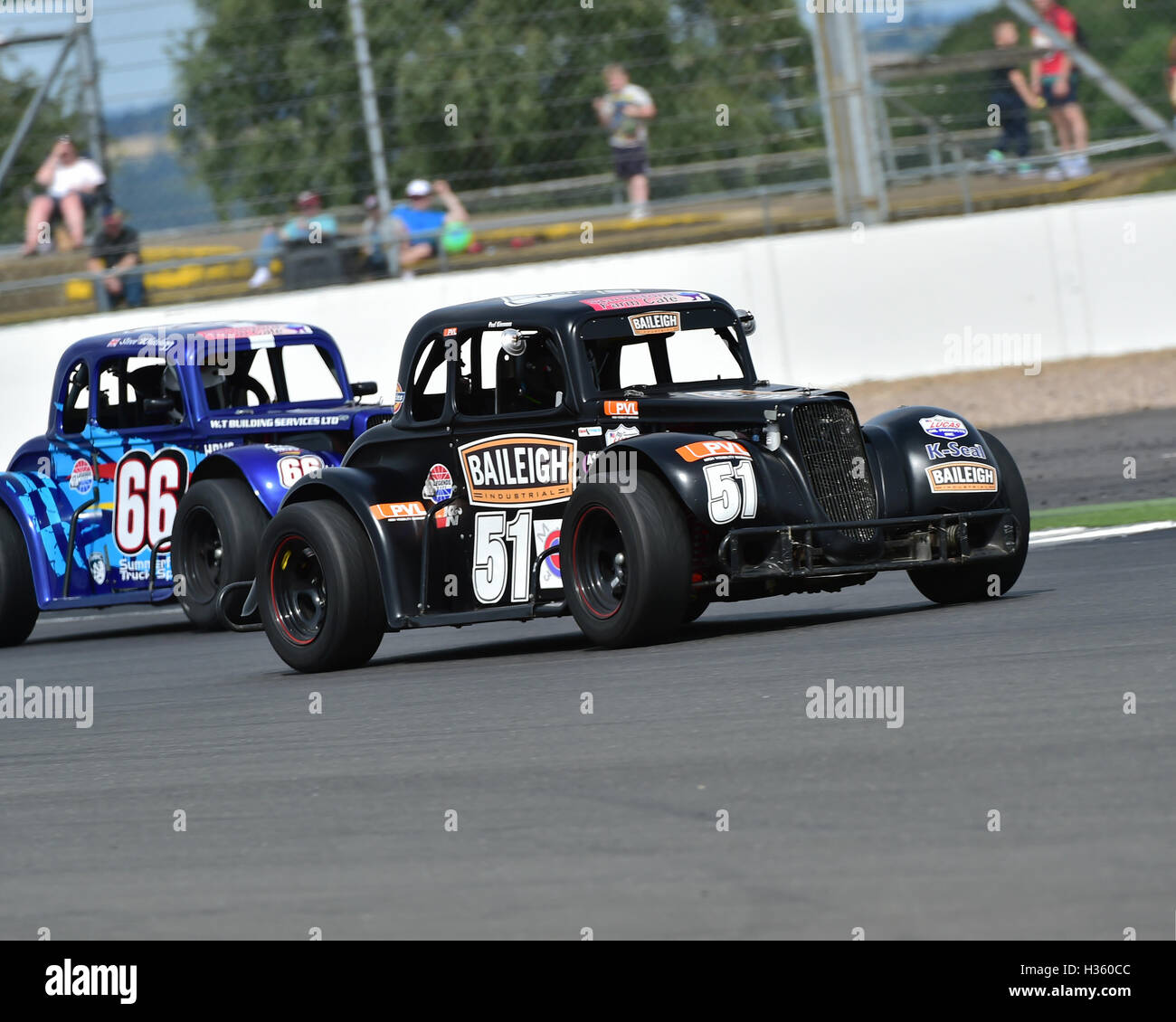 Paul Simmons, Legends 34, Ford Coupe, UK National Legends Cars