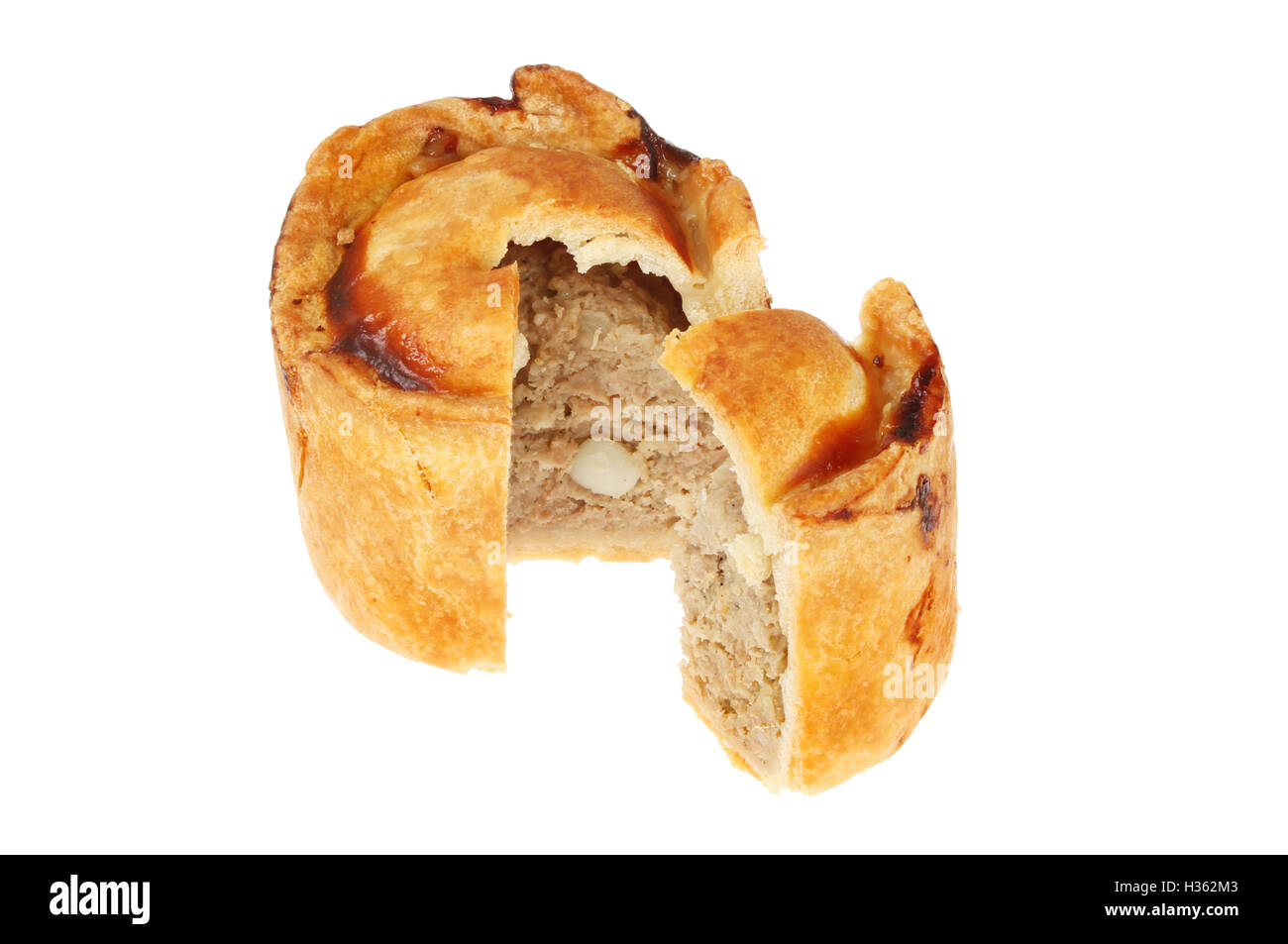 Hot water crust pastry hires stock photography and images Alamy