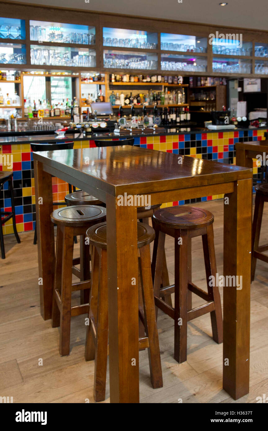 The Emperor, bar and restaurant in Cambridge, UK Stock Photo Alamy