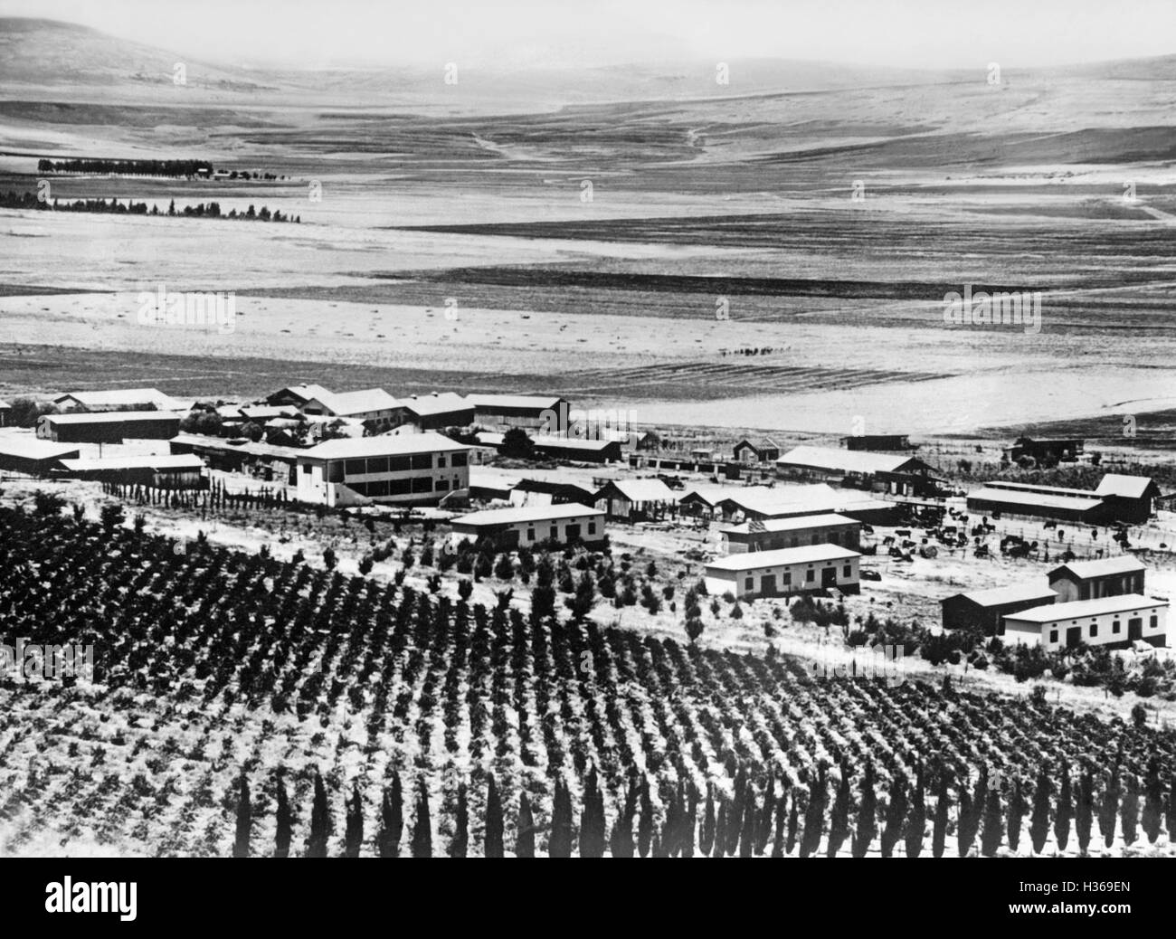 Palestine houses hi-res stock photography and images - Alamy