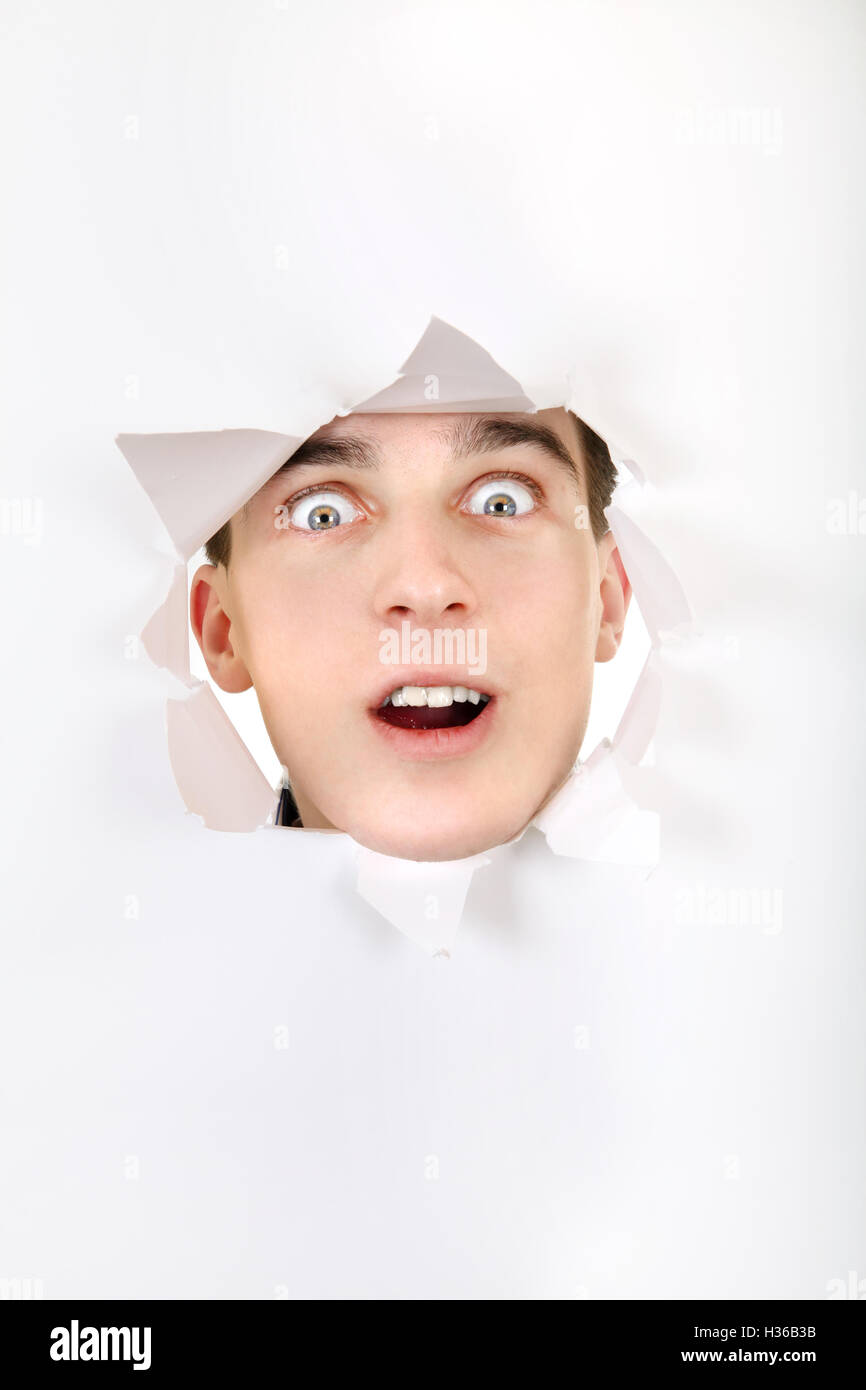 Face In A Hole Free Telegraph