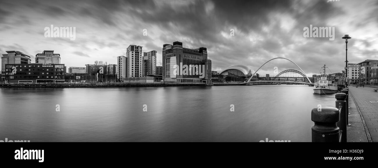 Newcastle Black and White Stock Photos & Images - Alamy