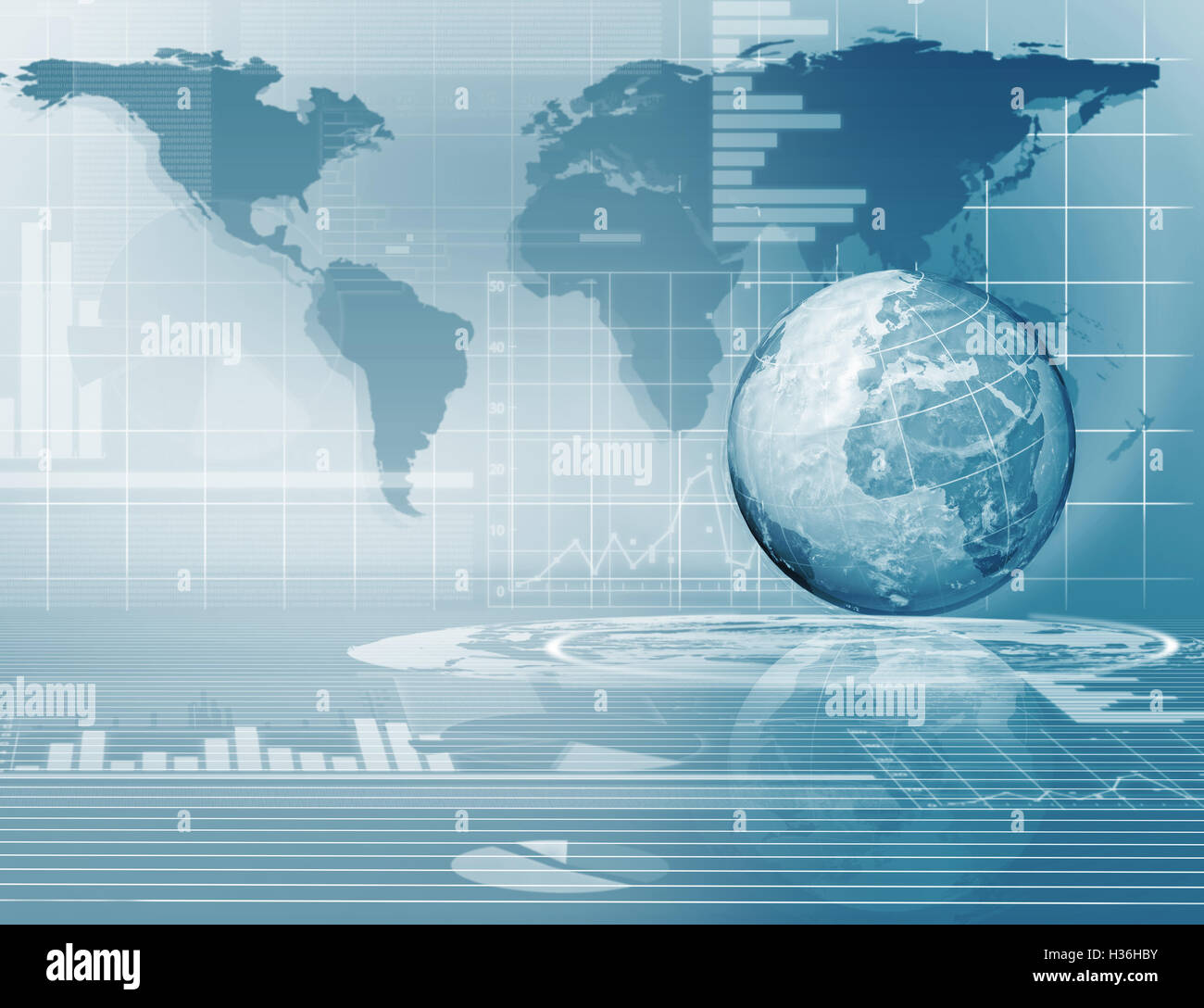 abstract business background Stock Photo - Alamy