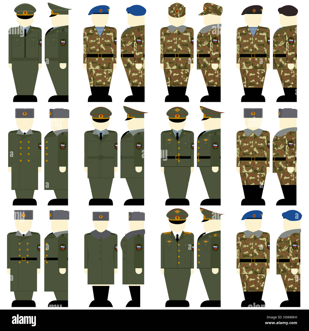 Russian Army Rank Insignia Army Images Pictures Of Soldiers