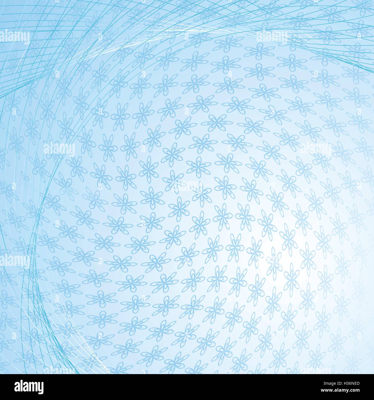 Abstract blue background Stock Vector Image & Art - Alamy