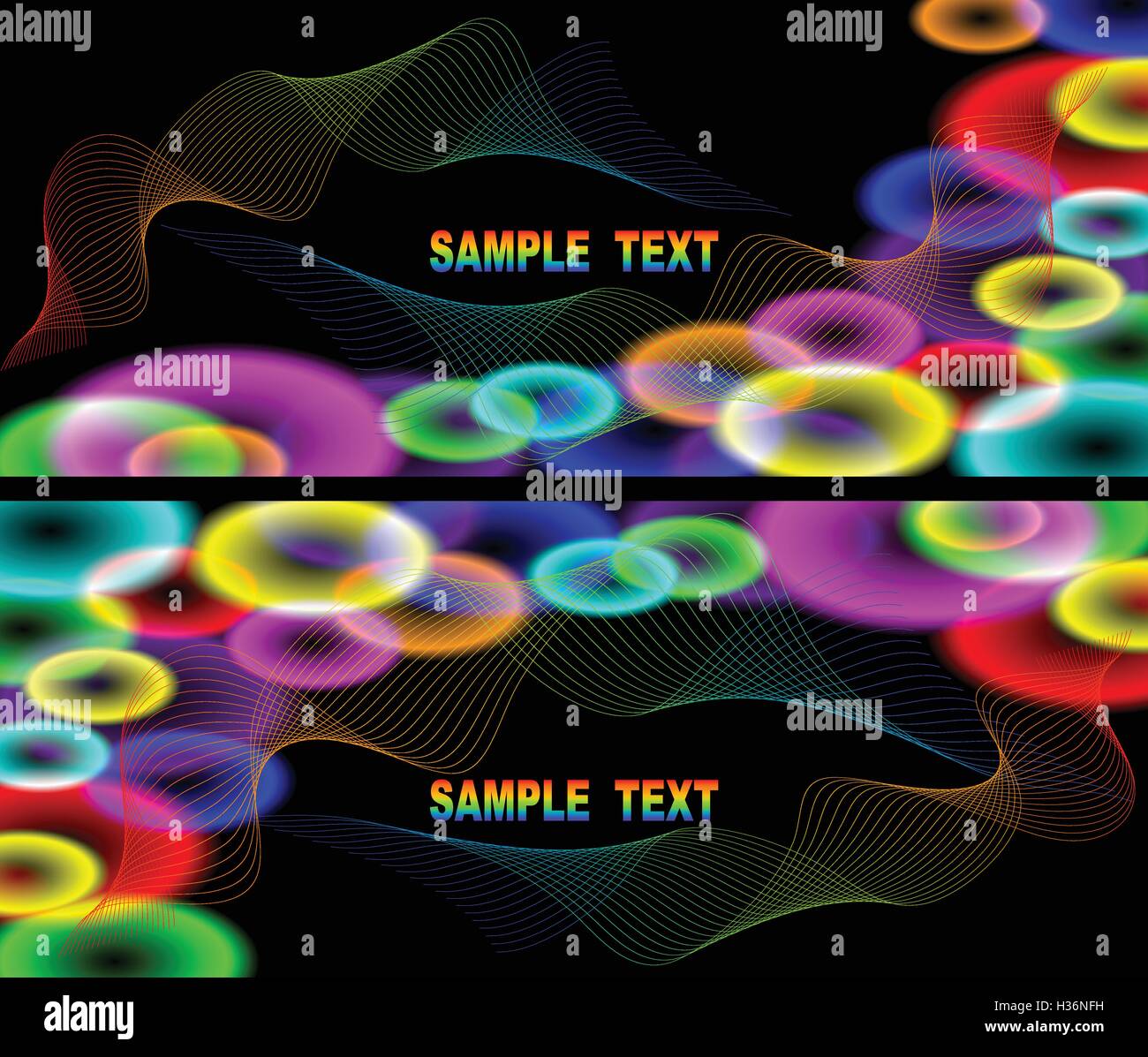 Abstract colour background Stock Vector Image & Art - Alamy