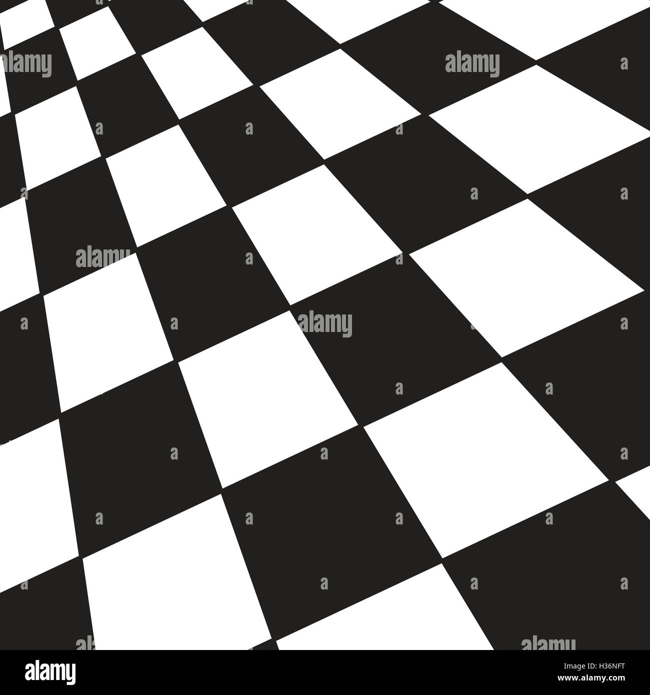 black and white checker Stock Vector Image & Art Alamy