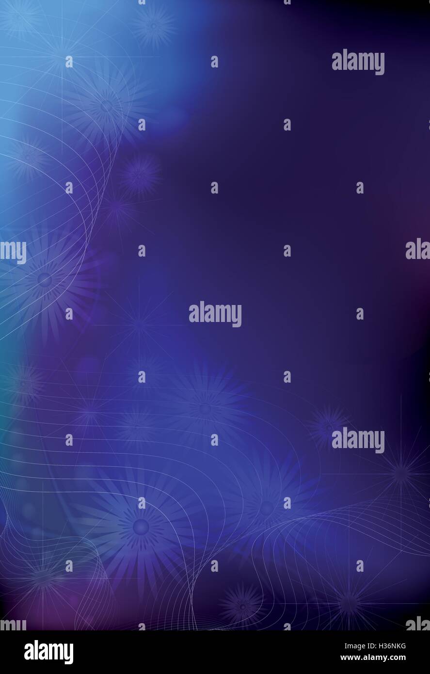 Abstract colorful background smoke wave Stock Vector Image & Art - Alamy