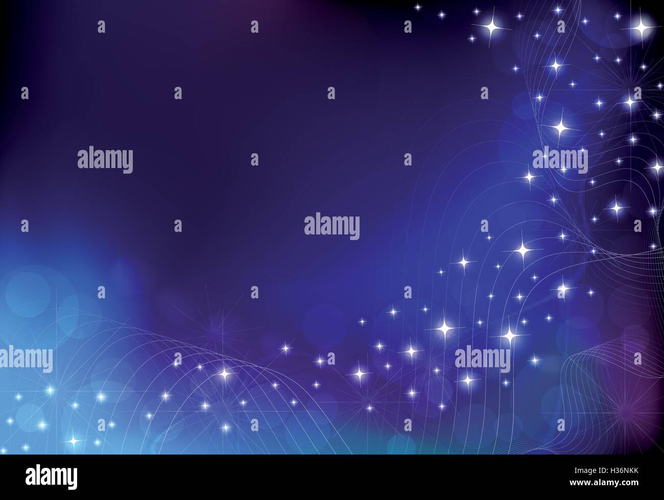 Abstract colorful background smoke wave Stock Vector Image & Art - Alamy