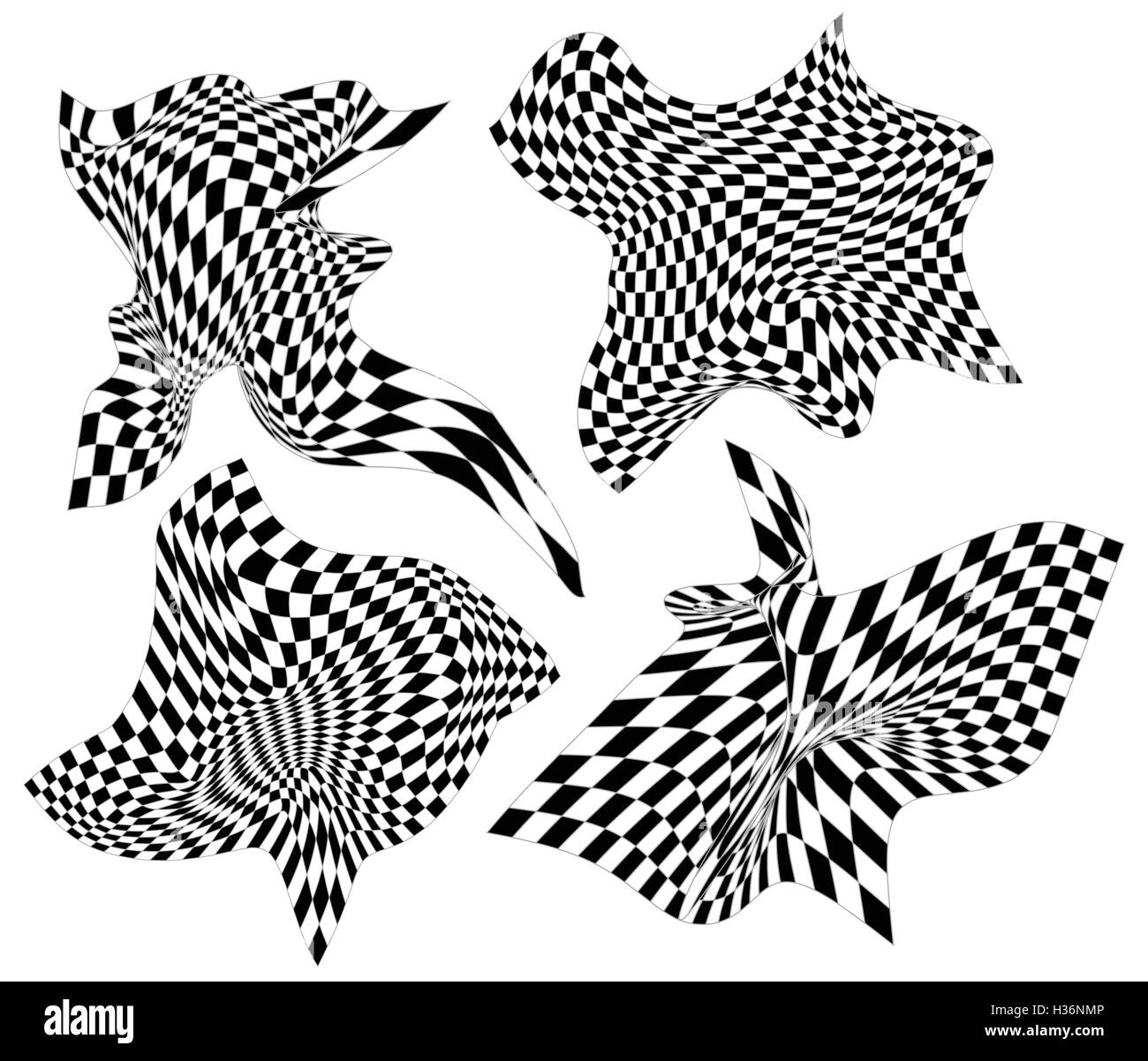 Abstract Vector Background Stock Vector Image Art Alamy