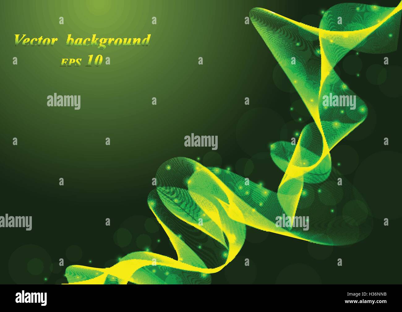 Abstract colorful background smoke wave Stock Vector Image & Art - Alamy