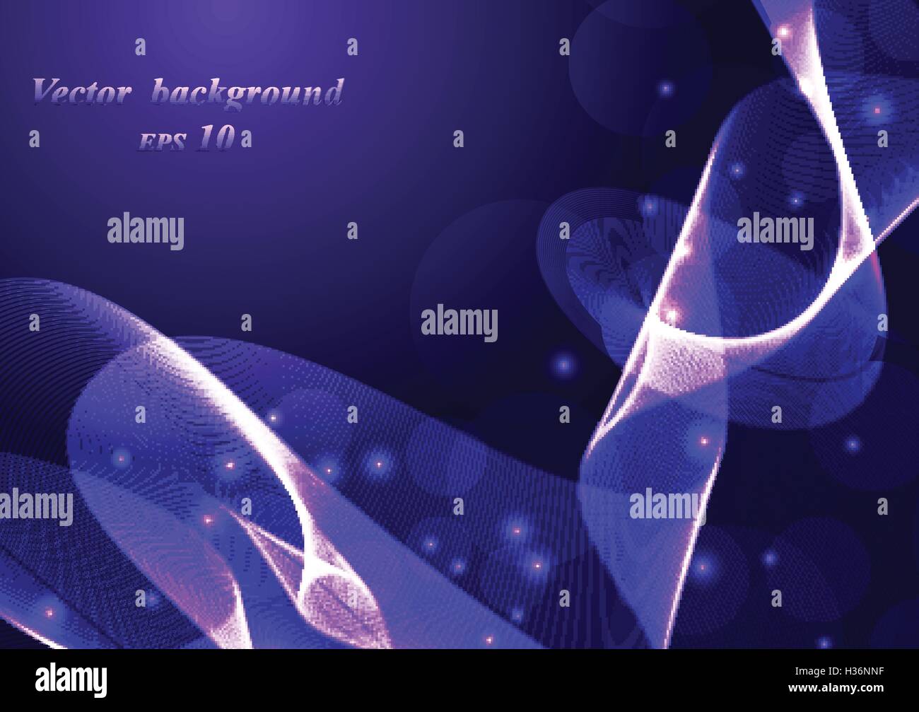 Abstract colorful background smoke wave Stock Vector Image & Art - Alamy