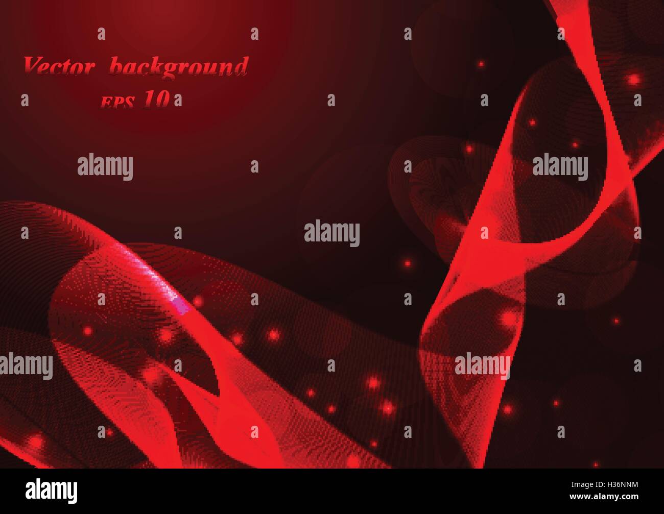 Abstract colorful background smoke wave Stock Vector Image & Art - Alamy