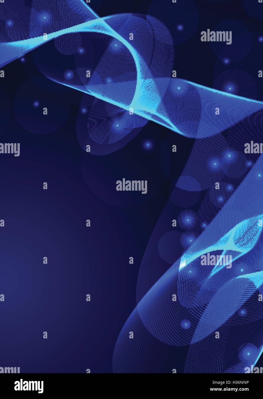 Abstract colorful background smoke wave Stock Vector Image & Art - Alamy