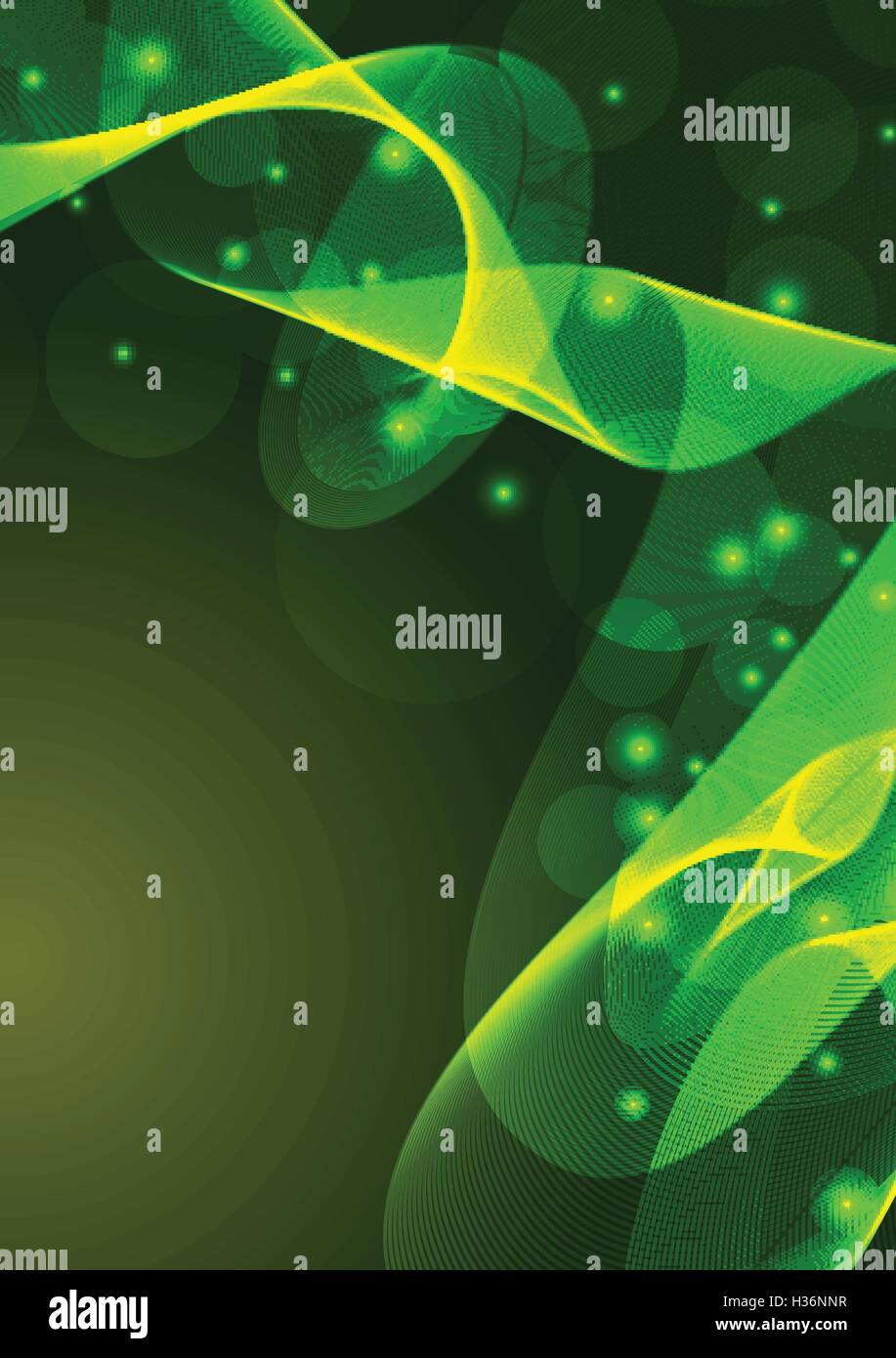 Abstract colorful background smoke wave Stock Vector Image & Art - Alamy
