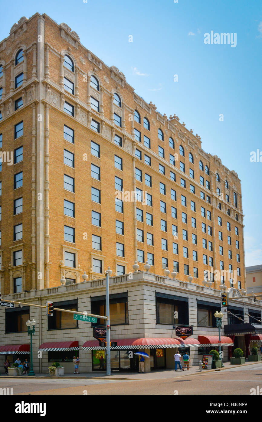Peabody hotel memphis hires stock photography and images Alamy