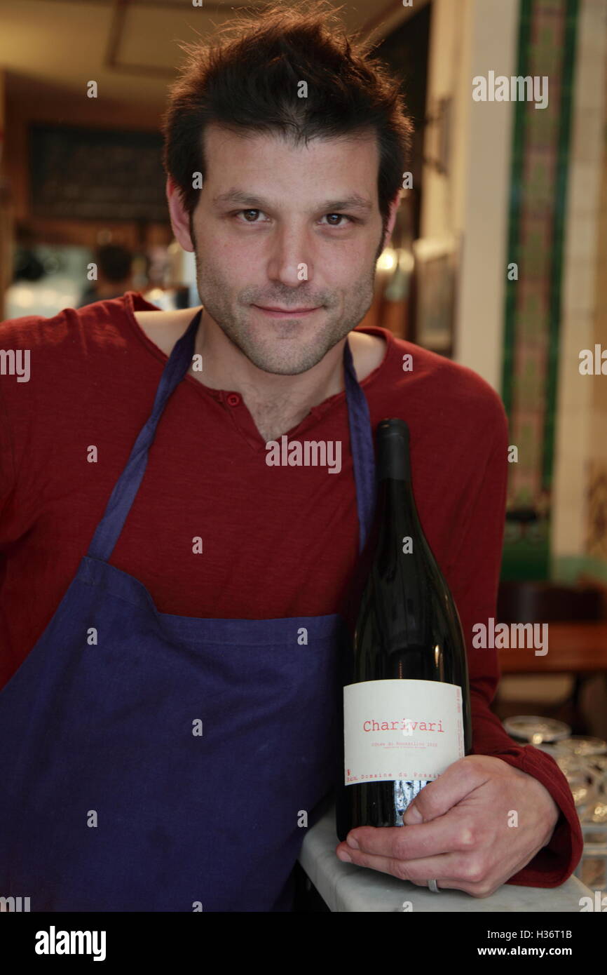 French chef hi-res stock photography and images - Alamy
