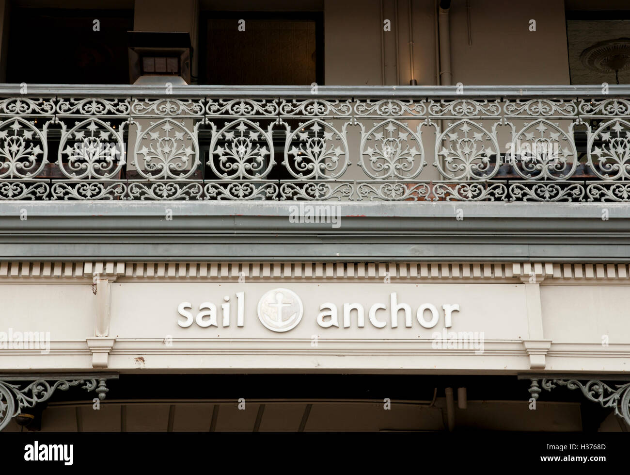 Sail and anchor fremantle hires stock photography and images Alamy
