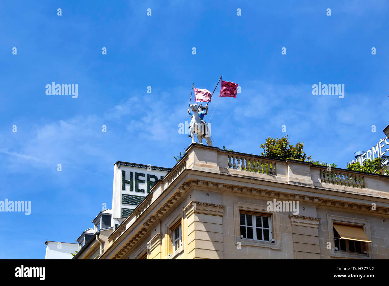 Rue saint honore hi-res stock photography and images - Alamy