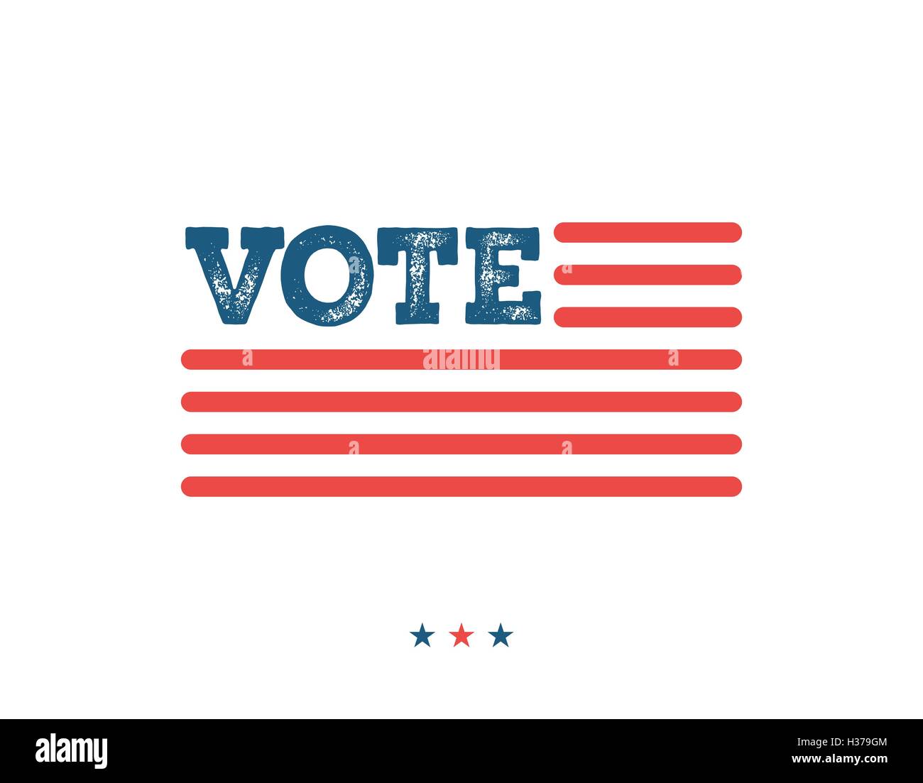 Importance of voting Stock Vector Images Alamy