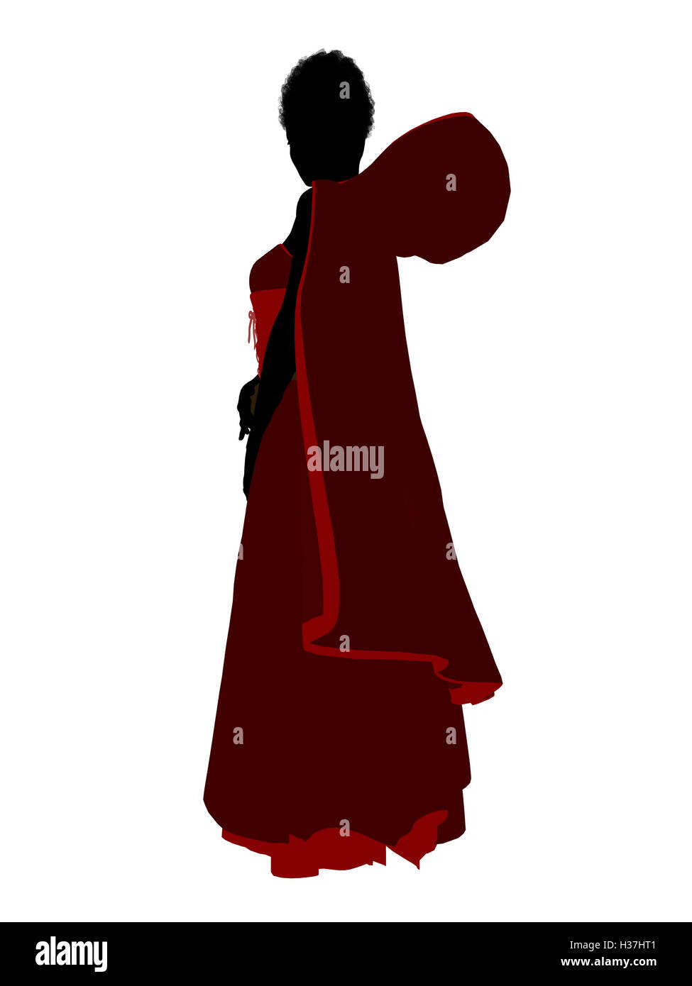 Little red riding hood wolf grandma hi-res stock photography and images ...