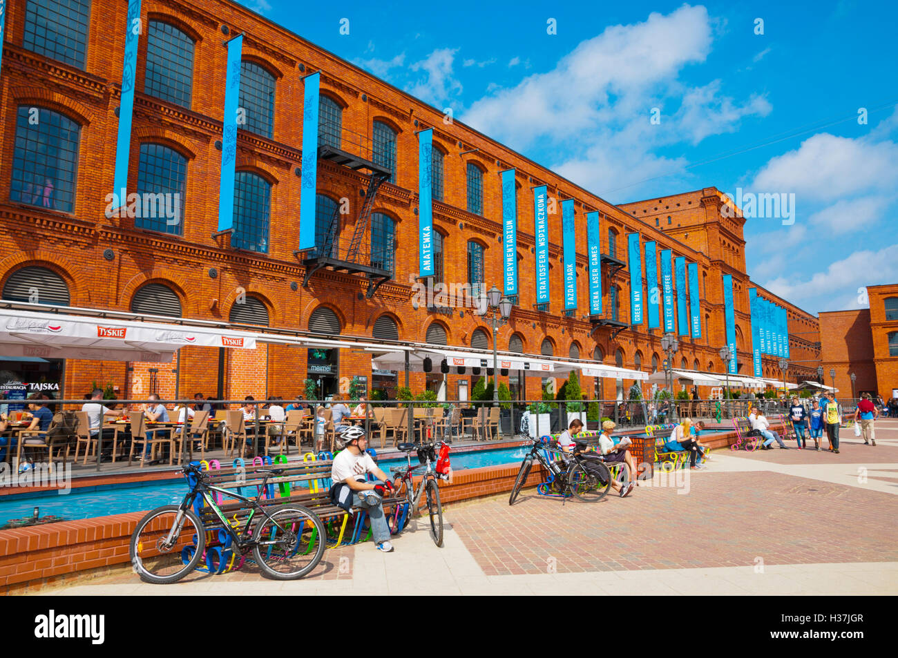 Lodz High Resolution Stock Photography and Images - Alamy