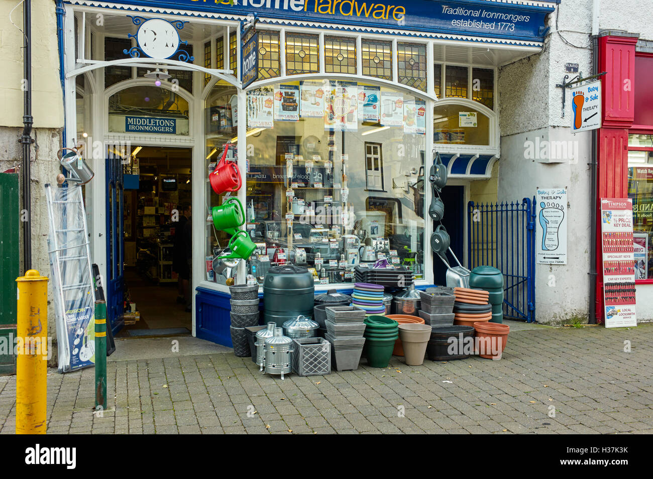 Kendal hires stock photography and images Alamy