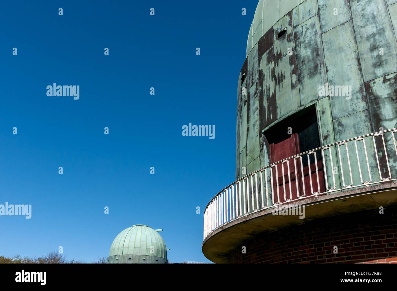 The Observatory Science Centre at Herstmonceux, the former Royal