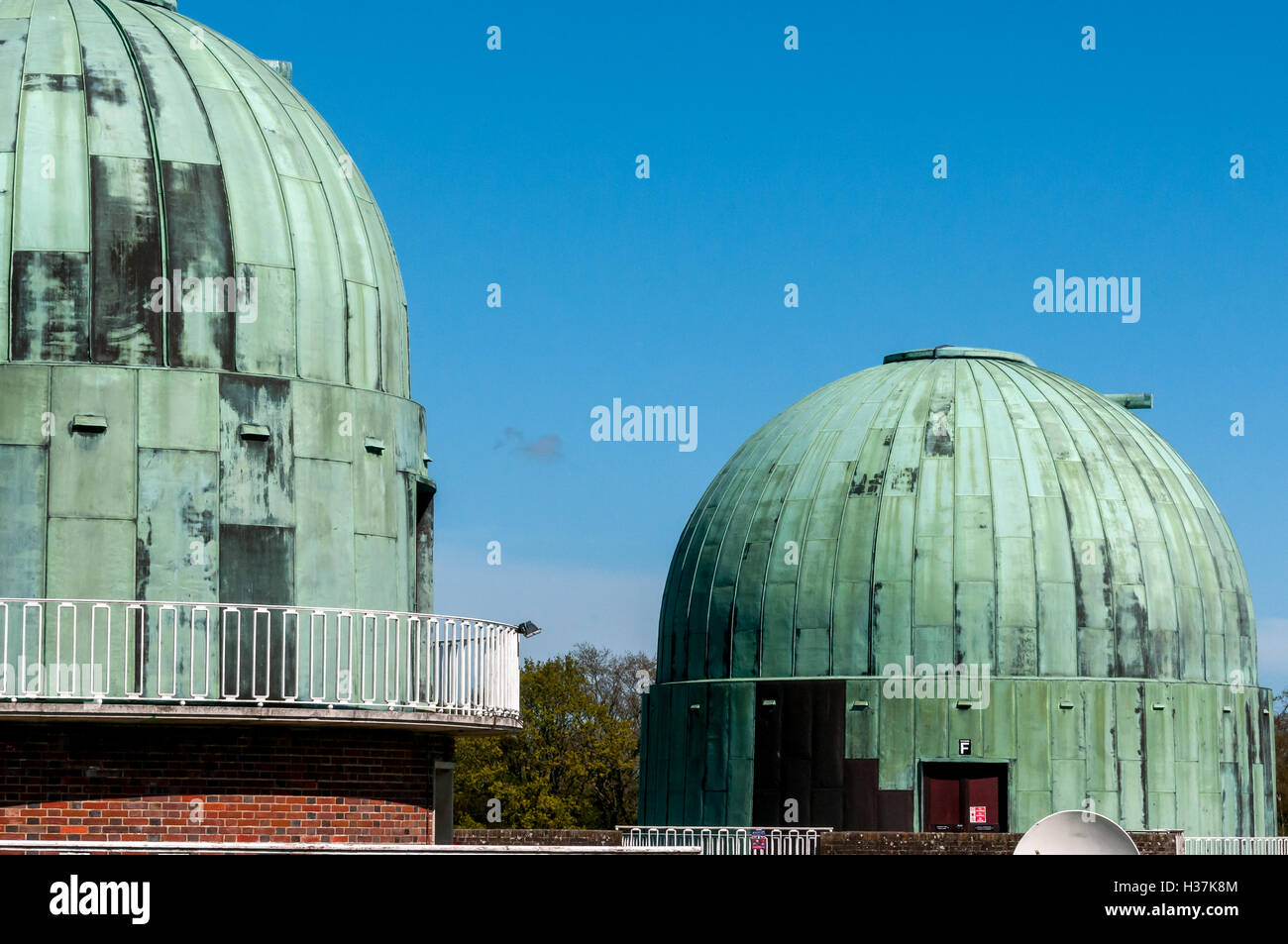 The Observatory Science Centre at Herstmonceux, the former Royal
