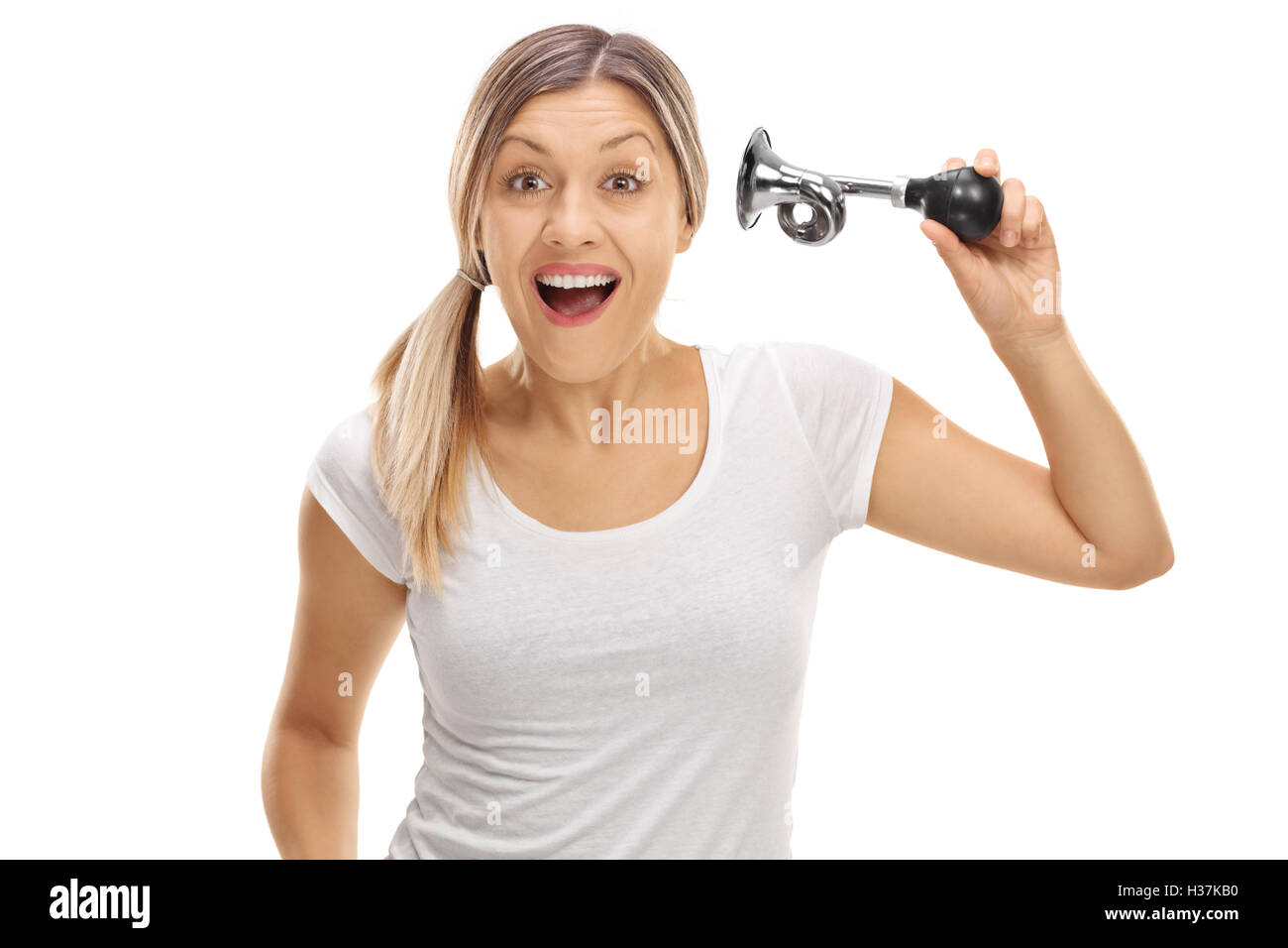 Excessive Horn Honking at Jacob Eady blog