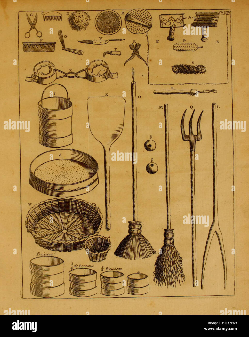French Riding Tools This French work provides an extensive guide on horse care, management ...