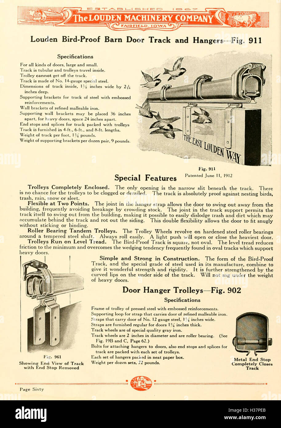 This guide covers various equipment used in barns and stables ...