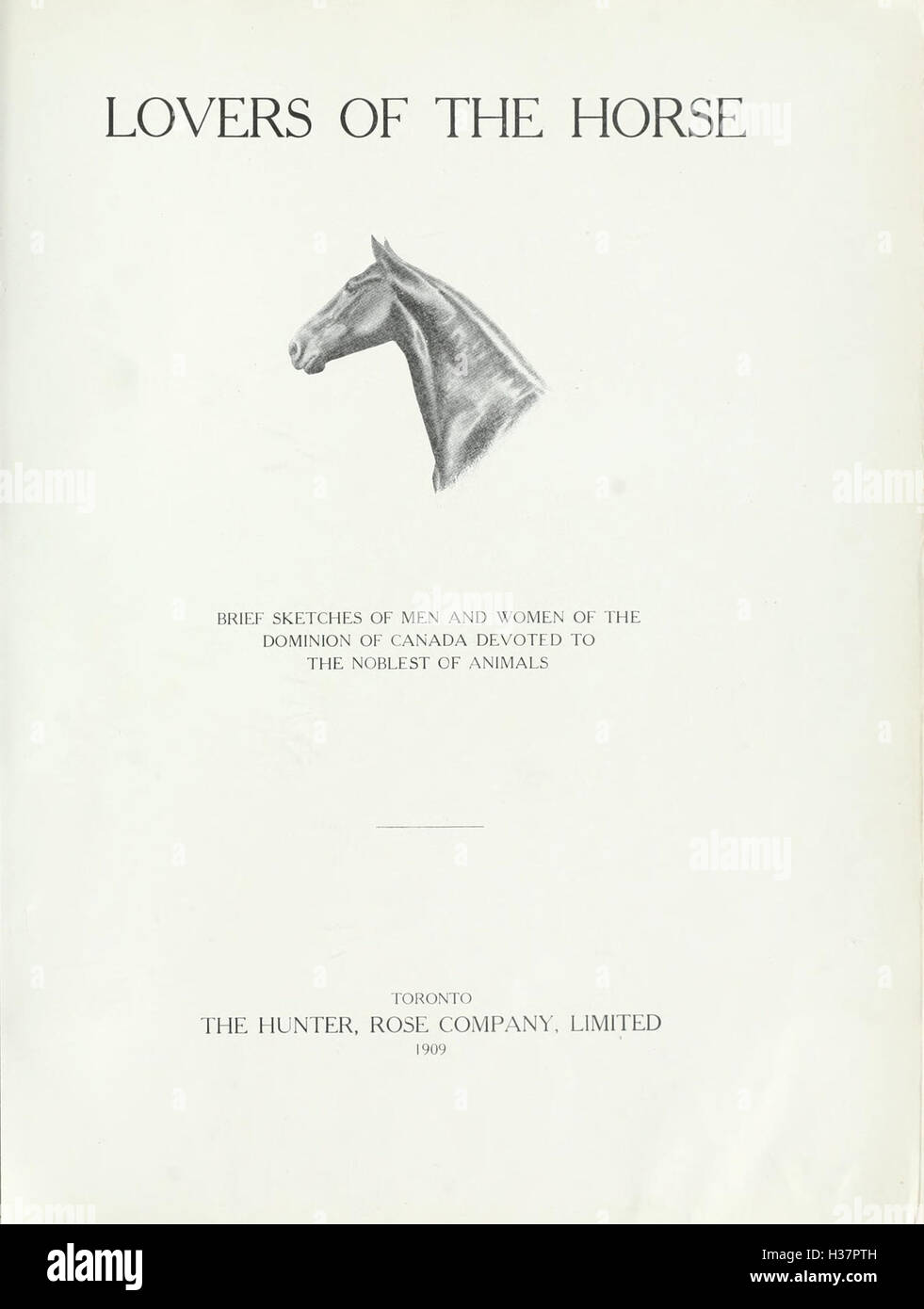 This work explores the relationship between humans and horses, focusing ...