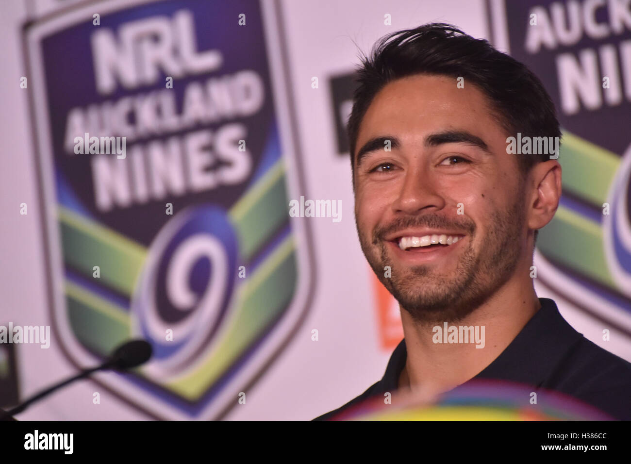 Shaun johnson nrl hires stock photography and images Alamy