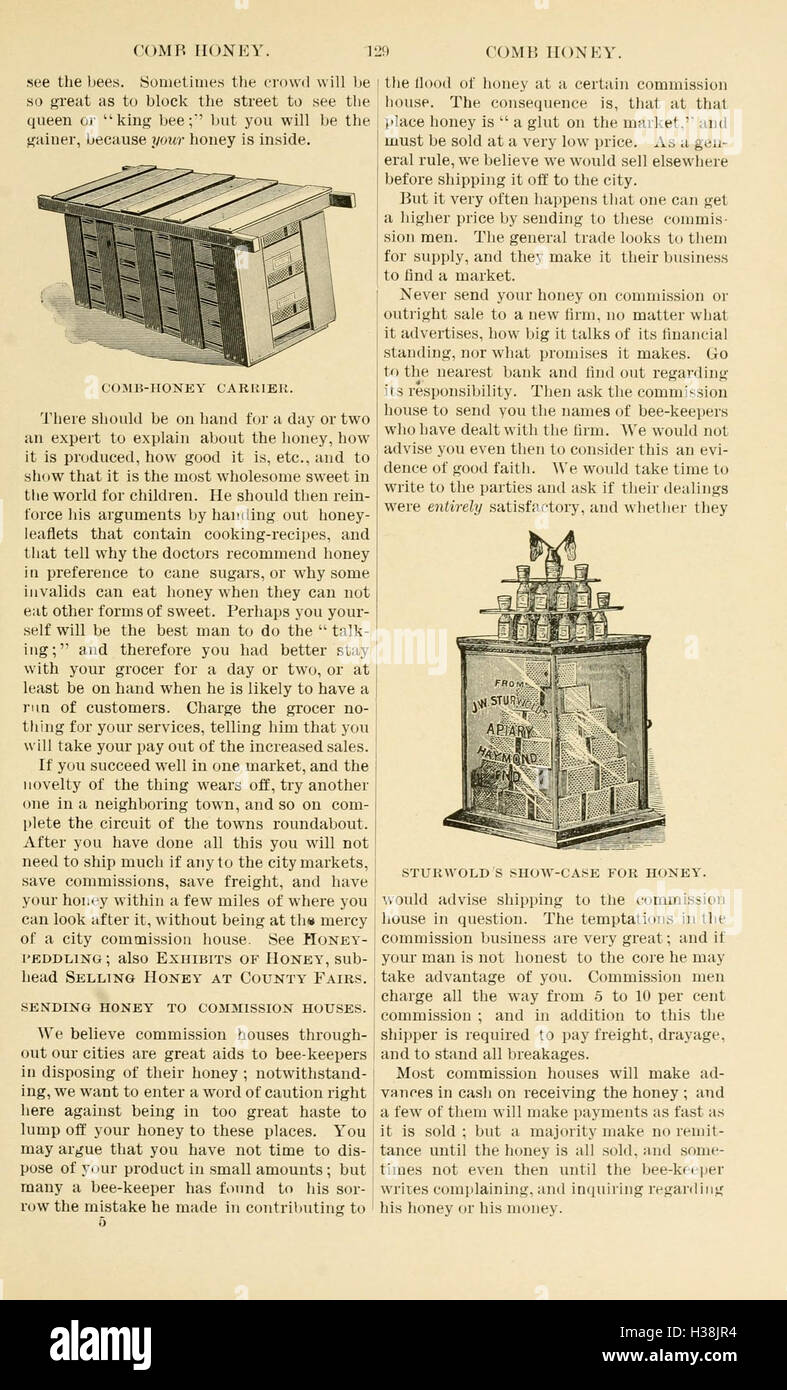This guide covers the essential principles of bee culture, from the ...