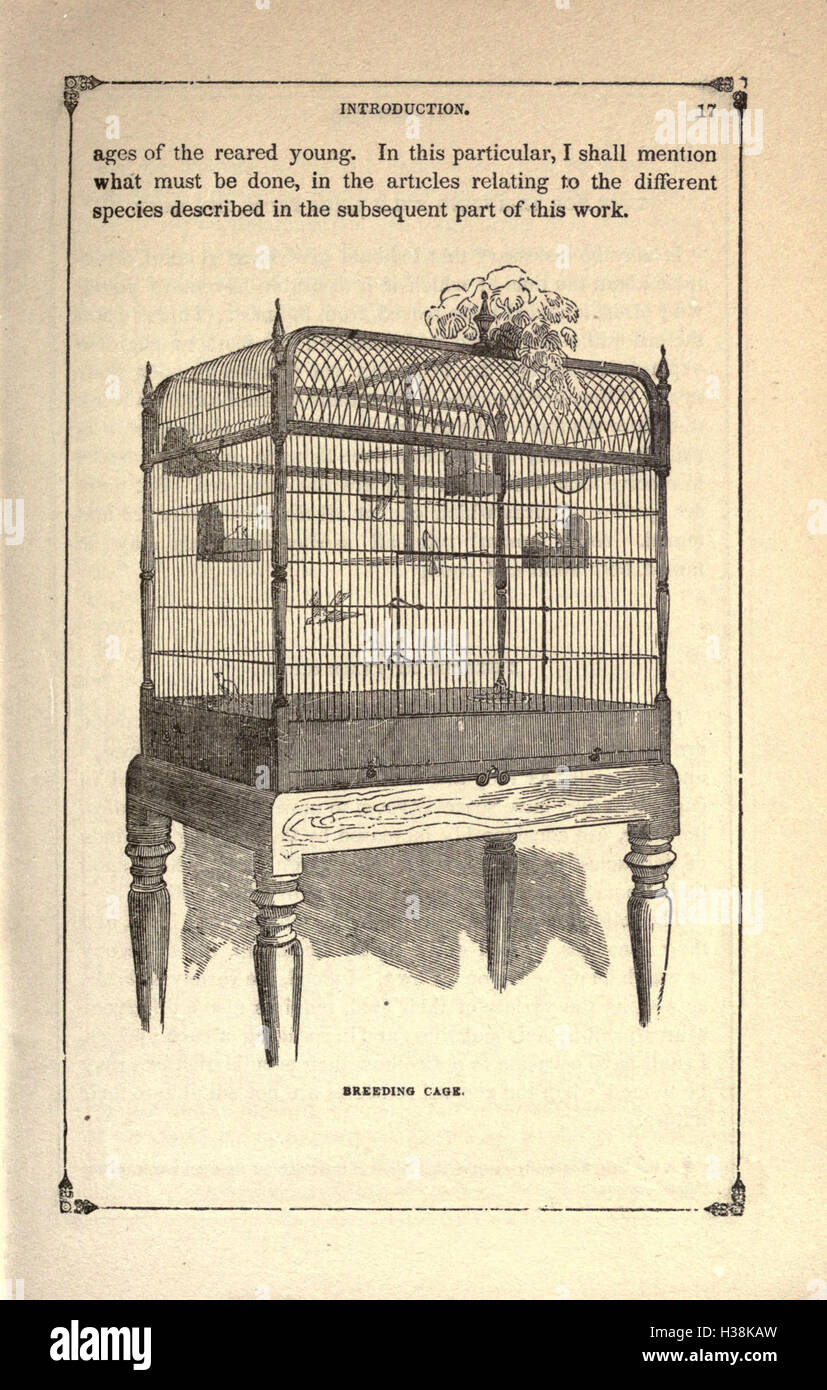 This page covers the practices for breeding, rearing, and caring for ...