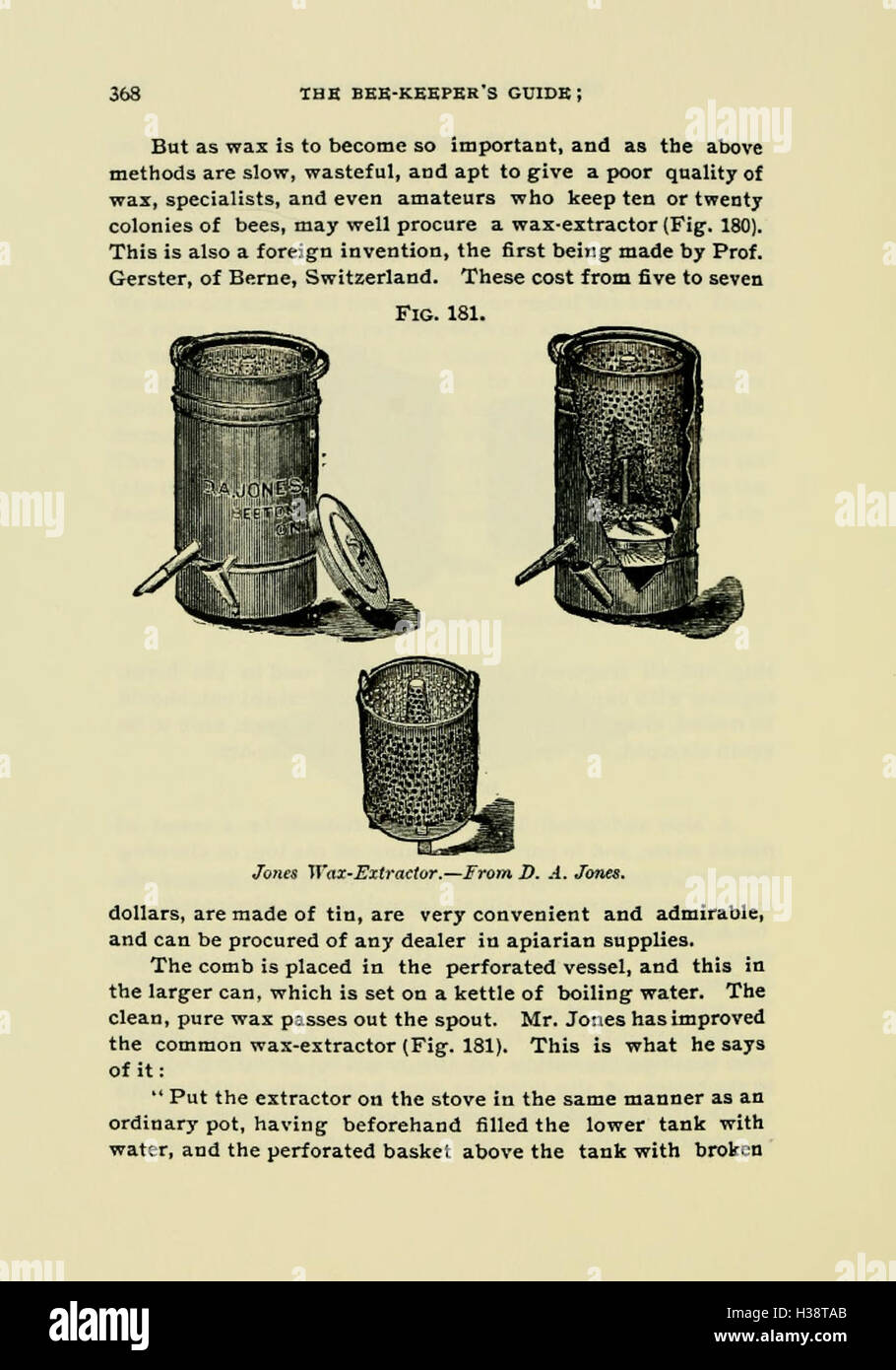 This guide offers detailed instructions on beekeeping practices, from maintaining healthy hives to managing honey production. It covers the essential tools and techniques for both beginners and experienced beekeepers, with a focus on sustainable practices. Stock Photo