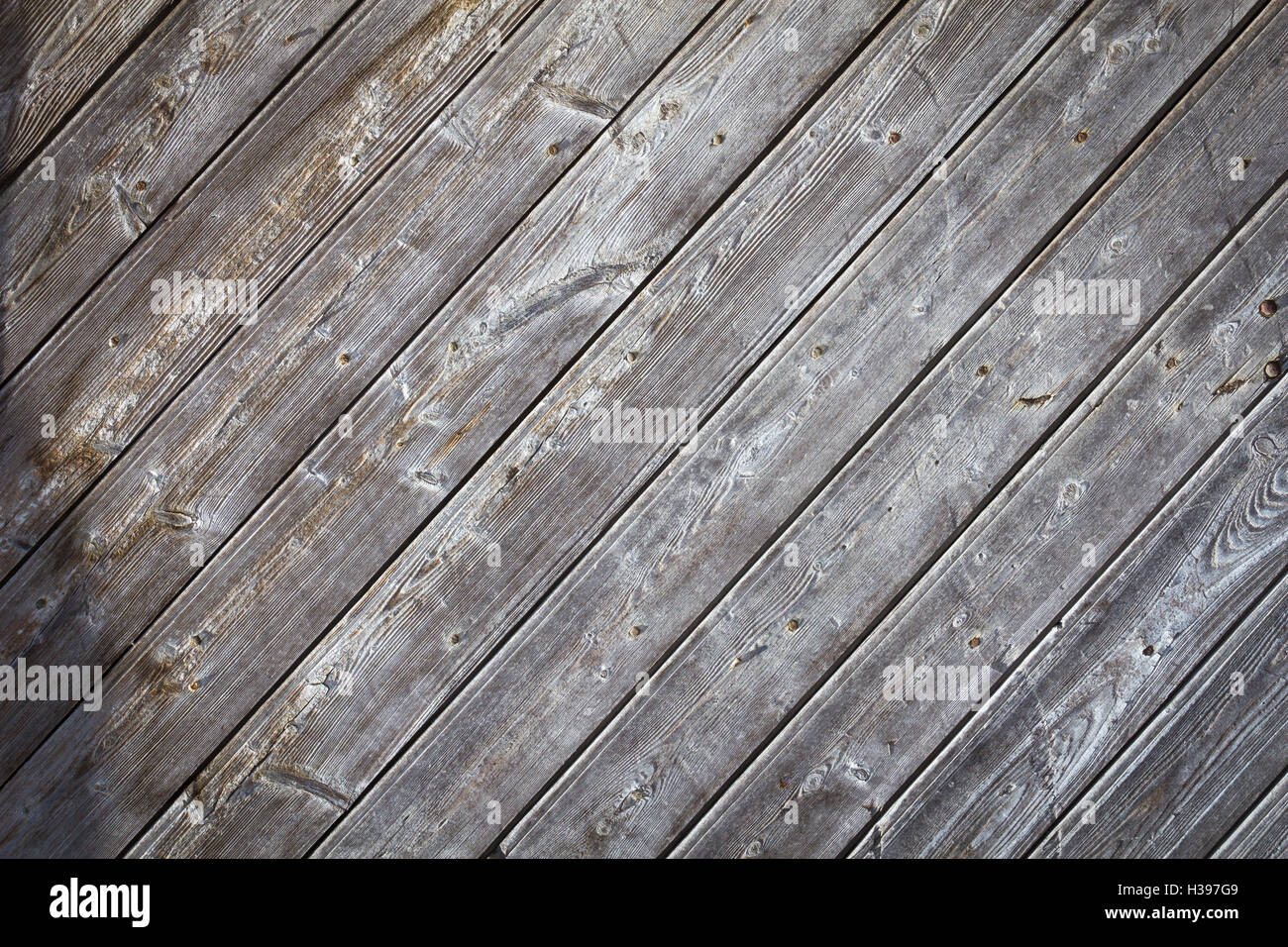 wood plank background Stock Photo