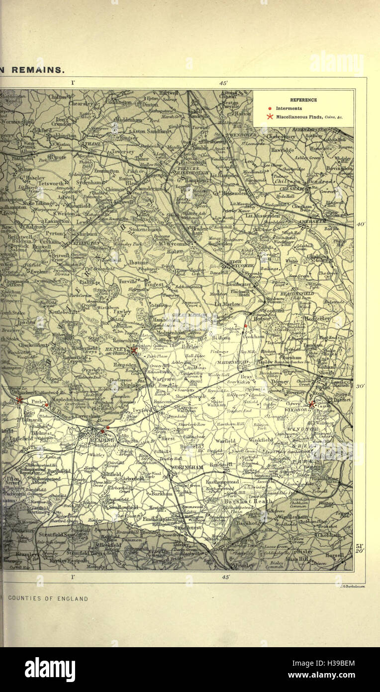 Berkshire borders hires stock photography and images Alamy