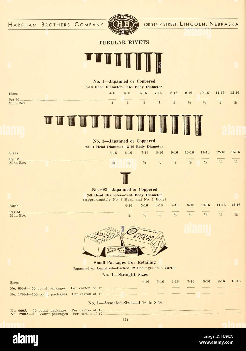 This catalogue contains detailed listings of various scientific or
